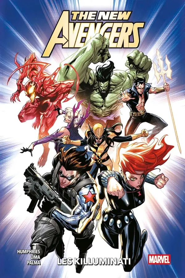 Volume 1 — The Killuminati