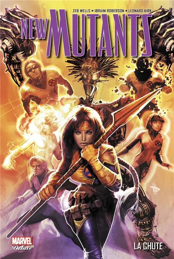Tome 2 la caída