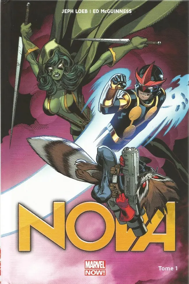 Tome 1 — Origines