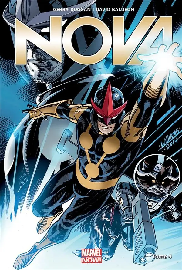 Tome 4 — La Vérité sur les Blacks Nova