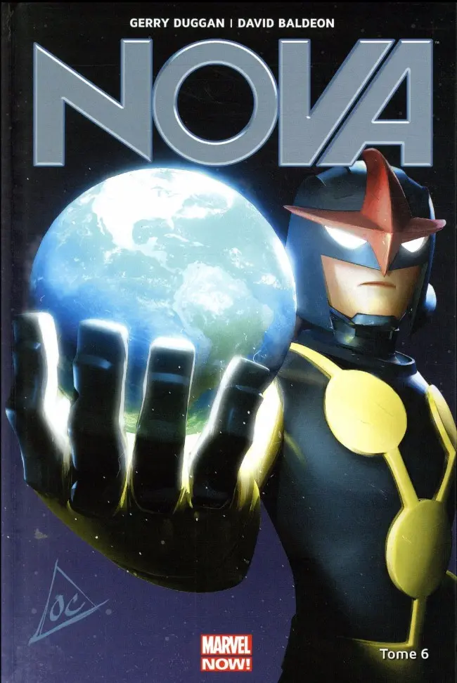 Tome 6 — Retrouvailles