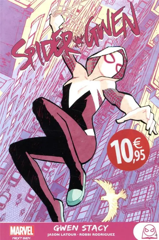 Tome 1 ¡Oh, Gwen Stacy!
