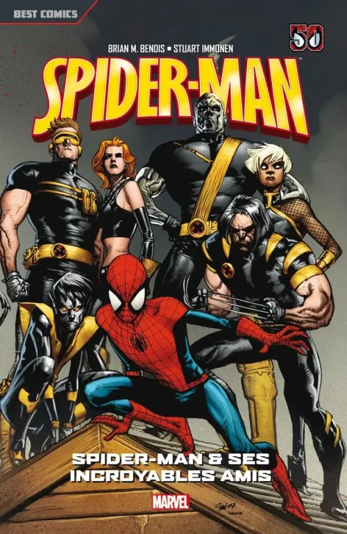 Volume 3 — Spider-Man and his incredible friends