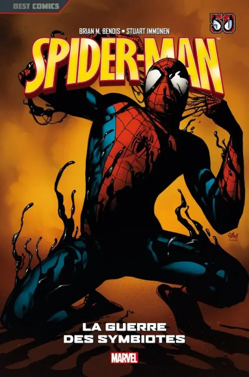 Volume 4 — The War of the Symbiotes