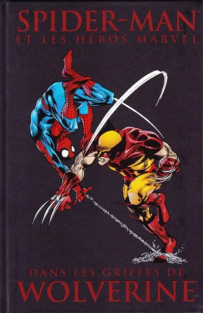 Tome 1 lazo En las garras de Wolverine