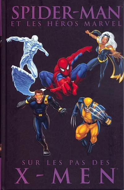 Tome 6 lanza A los pasos de X-Men