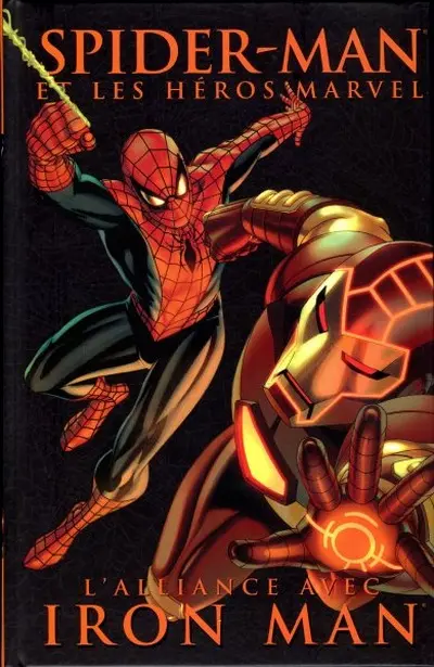 Tome 8 la alianza con Ironman