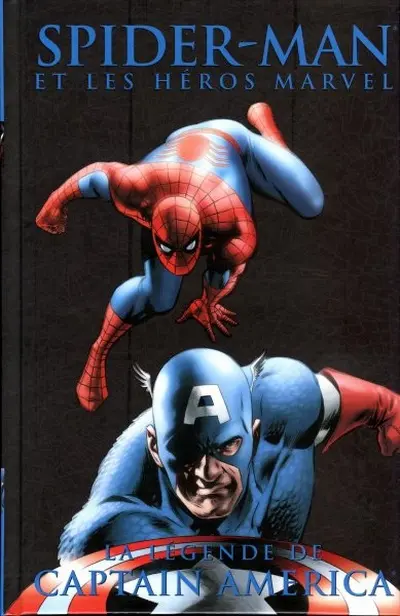 Tome 9 la leyenda de Capitán América