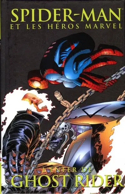 Toma 10 lago El infierno de Ghost Rider