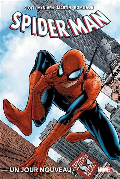 Tome 1 lanza Un Día Nuevo