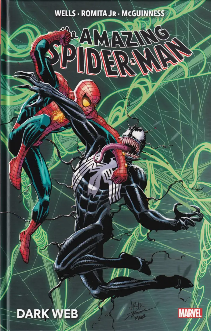 Tome 2 la red Dark