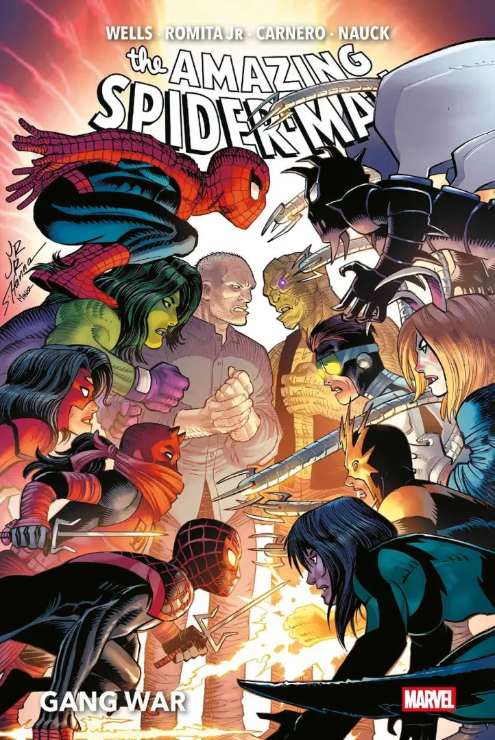 Tome 5 ¡Gang War!