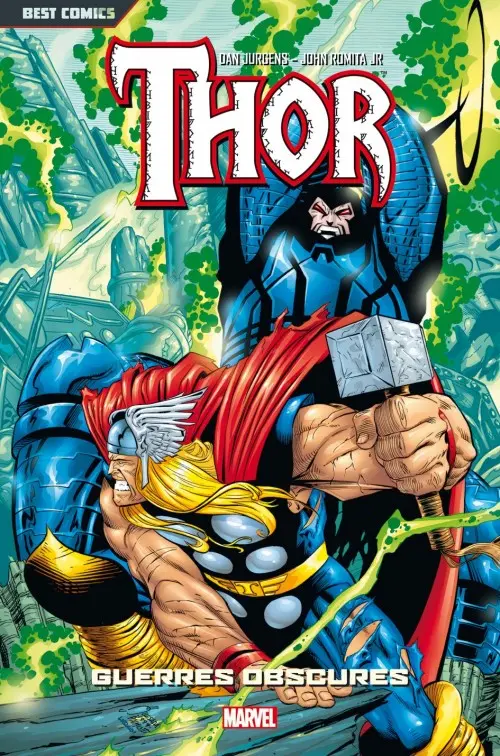 Tome 3 la Guerra oscura