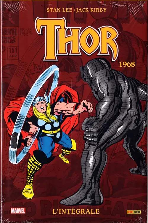 Tome 10 ¡Org. 1968