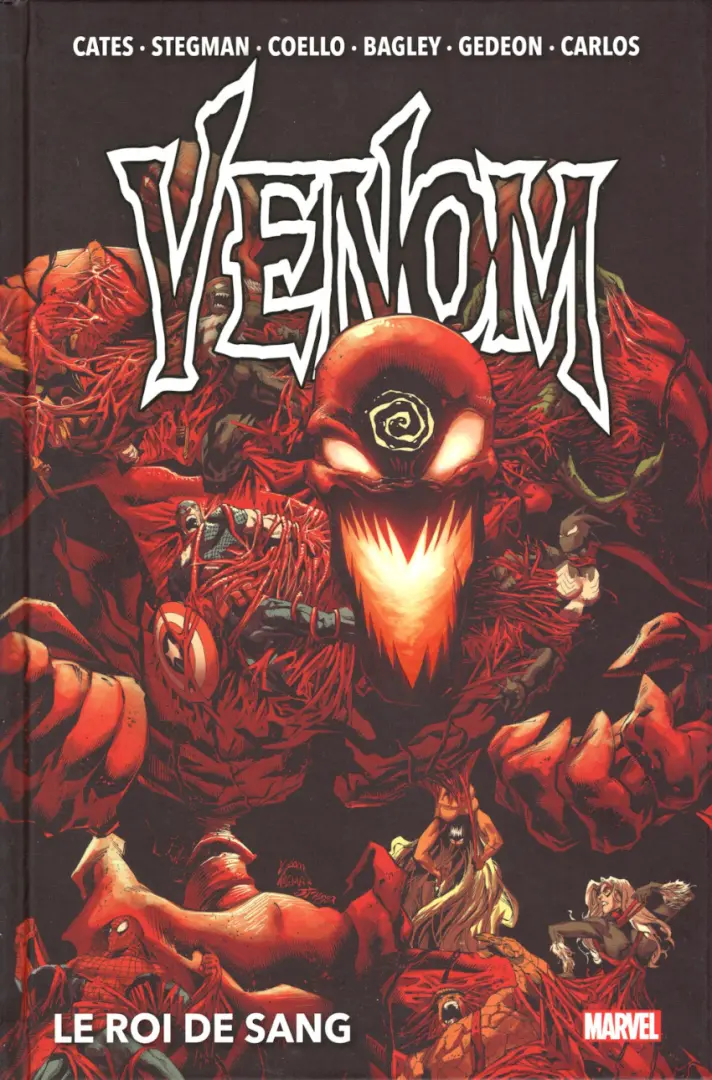 Volume 2 — The King of Blood