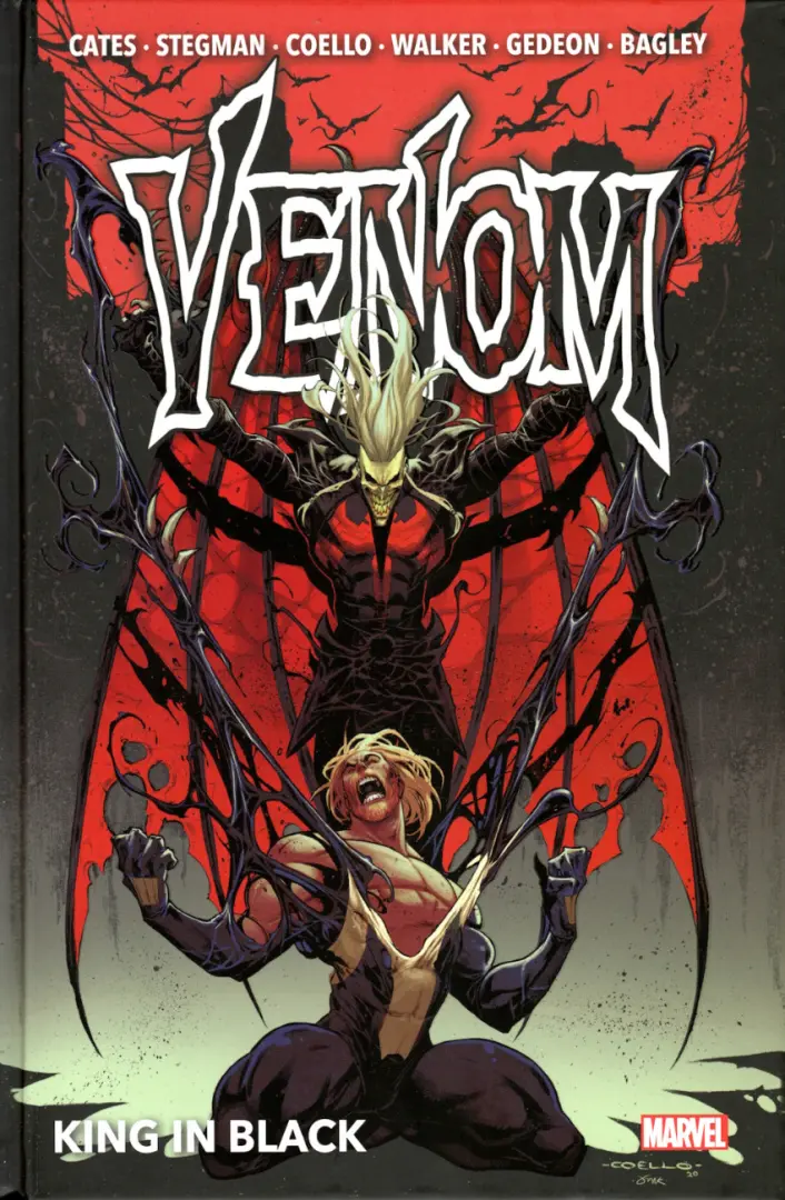 Volume 3 — King in Black