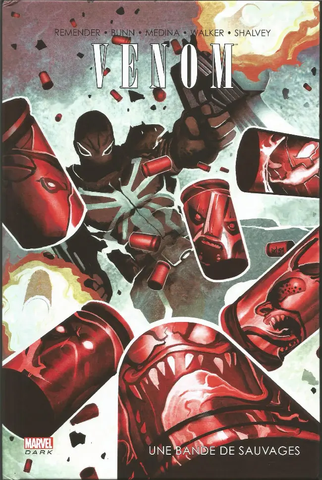 Volume 4 — A band of savages