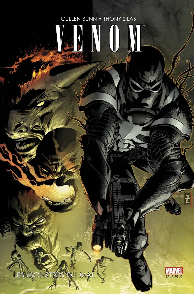 Volume 5 — The Monsters of Evil