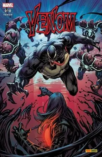 Volume 10 — Venom 010