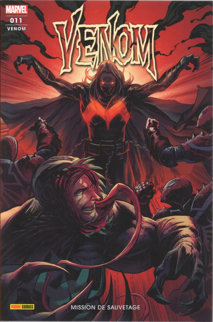 Volume 11 — Wilderness mission