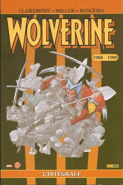 Volume 1 — 1988-1989