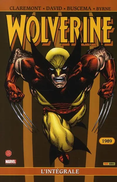 Volume 2 — 1989