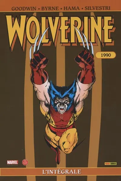 Volume 3 — 1990