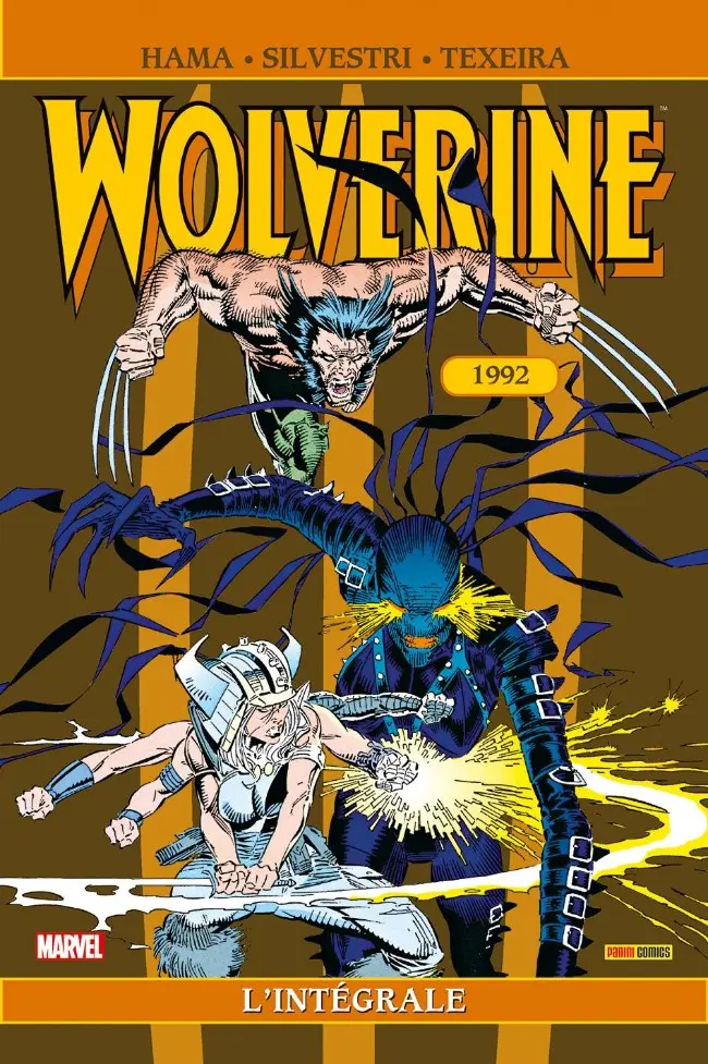 Volume 5 — 1992