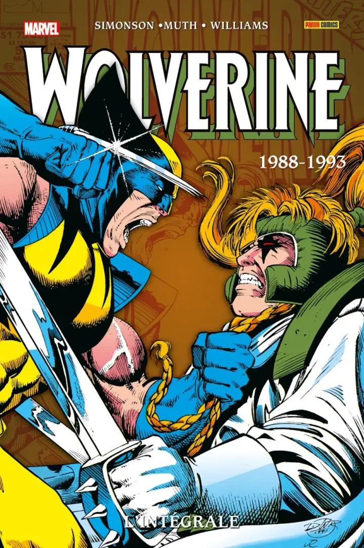 Volume 6 — 1988-1993