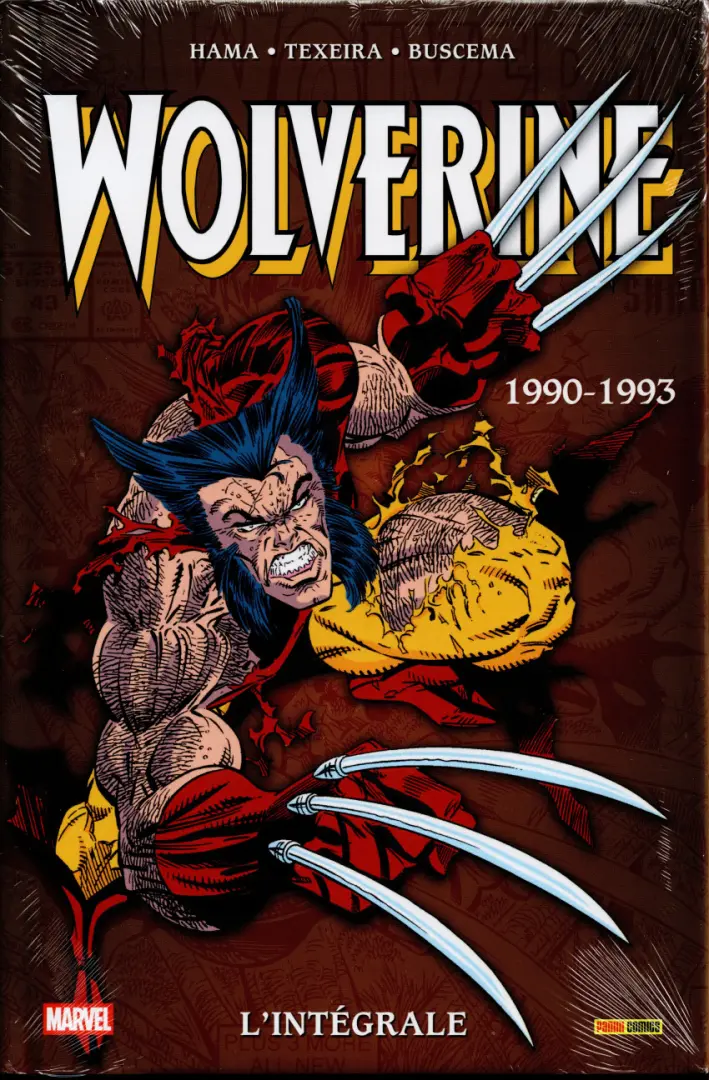 Volume 7 — 1990-1993