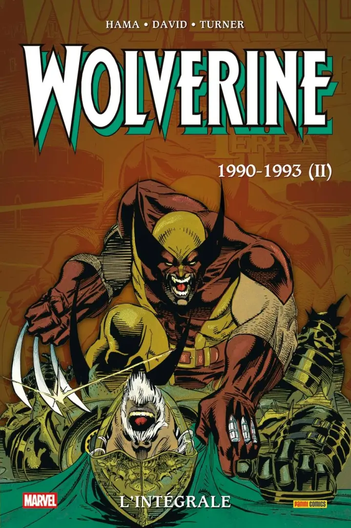 Volume 8 — 1990-1993 (II)