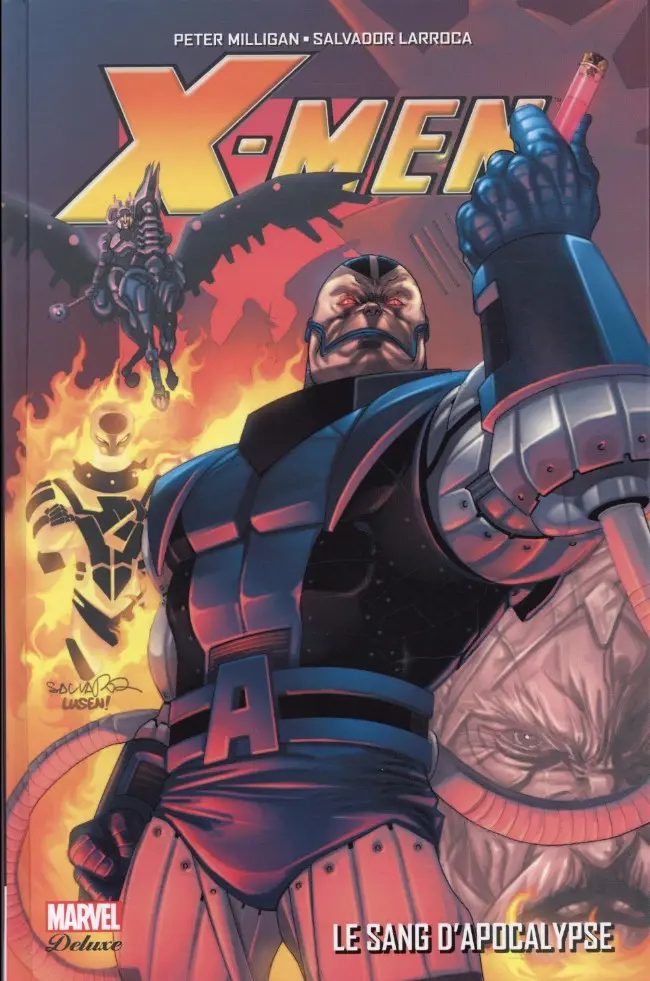 Tome 2 — Le Sang d'Apocalypse