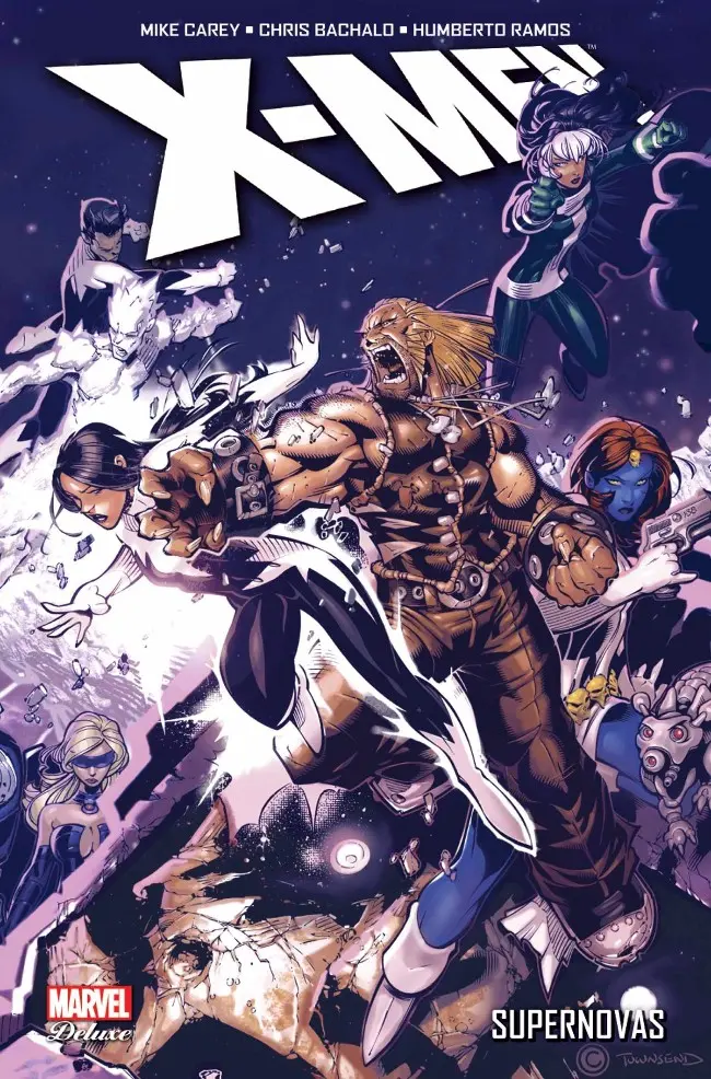 Tome 3 — Supernovas