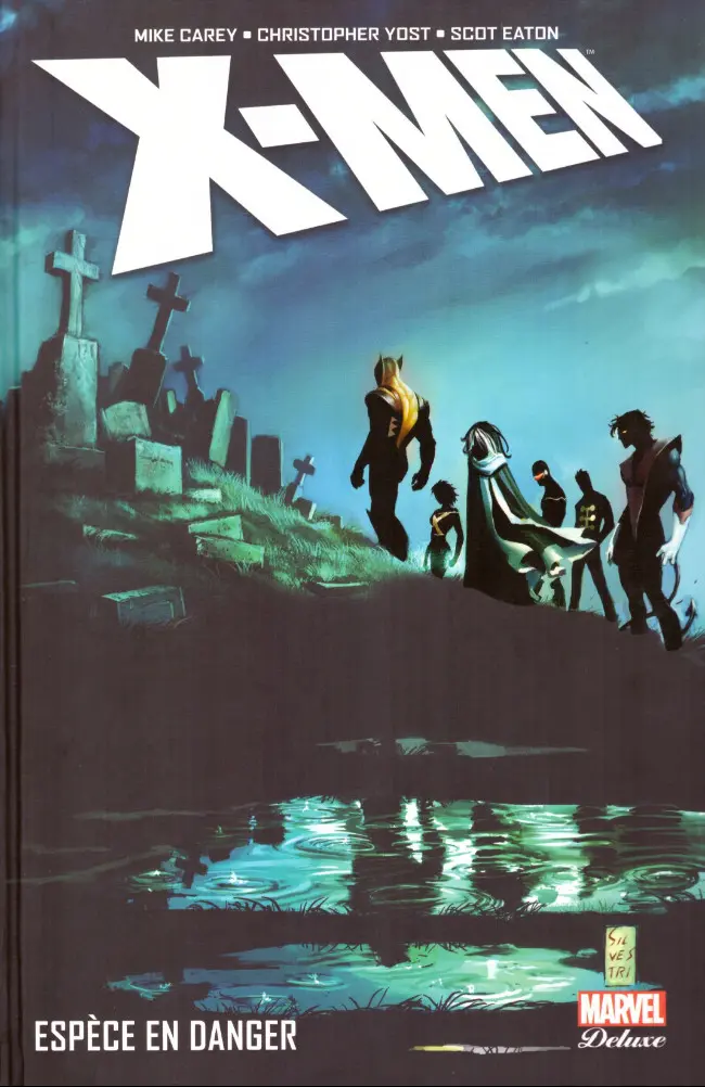 Tome 7 — X-Men - Espèce en danger