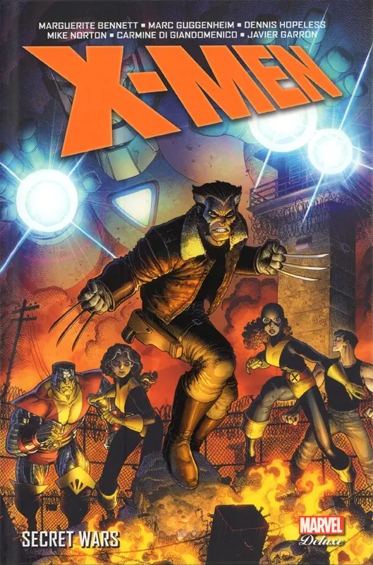 Tome 9 — Secret Wars