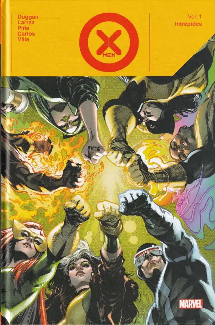 Volume 1 — Intrepid