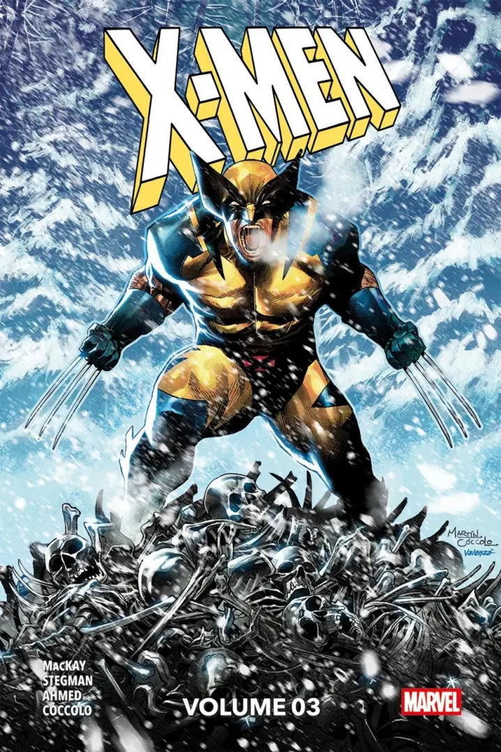 Tome 3 — X-Men 03
