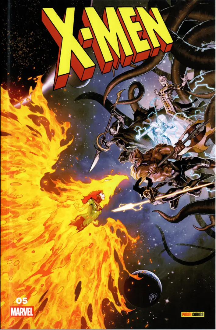 Tome 5 — X-Men 05