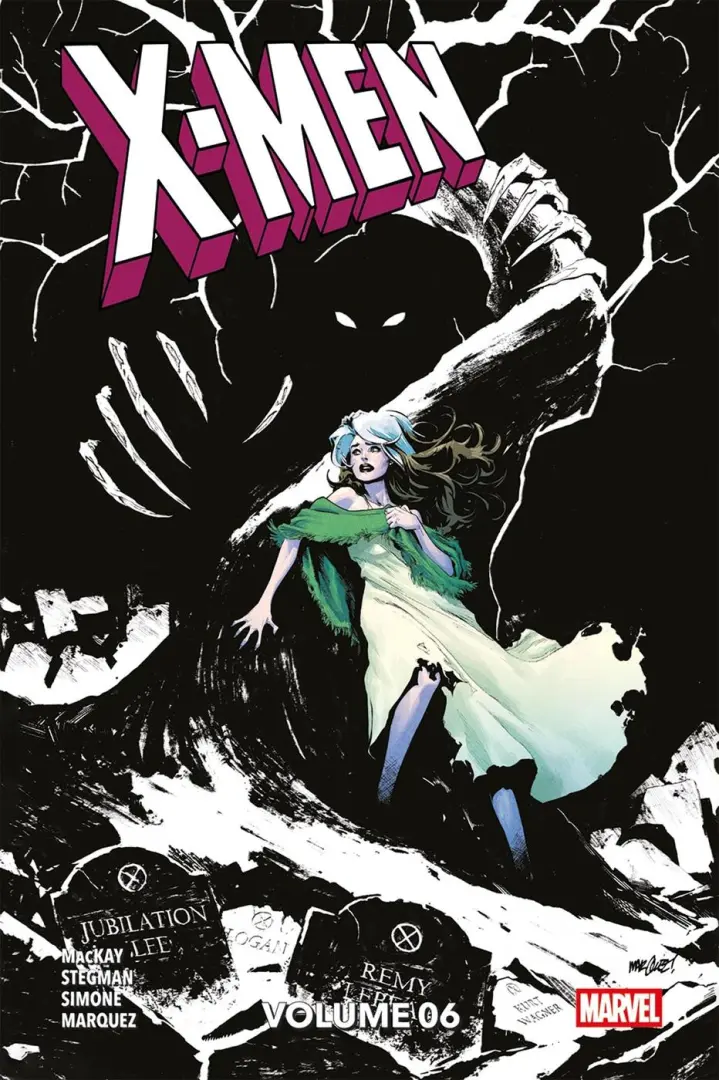 Tome 6 — X-Men 06