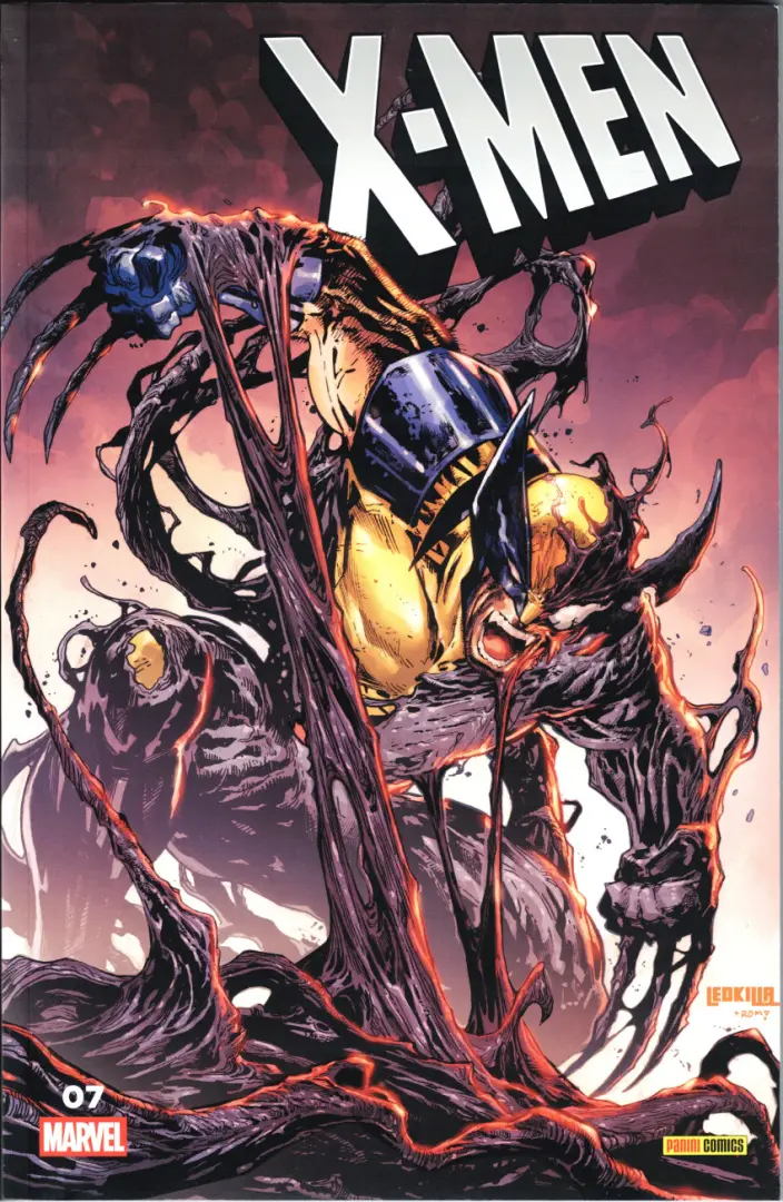 Tome 7 — X-Men 07