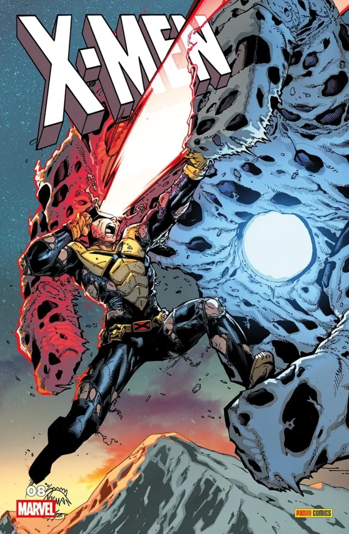 Tome 8 — X-Men 08