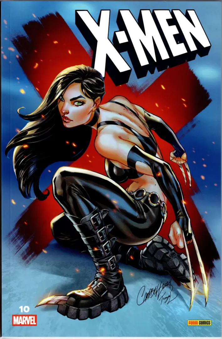 Tome 10 — X-Men 10