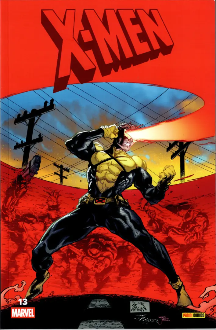 Tome 13 — X-Men 13
