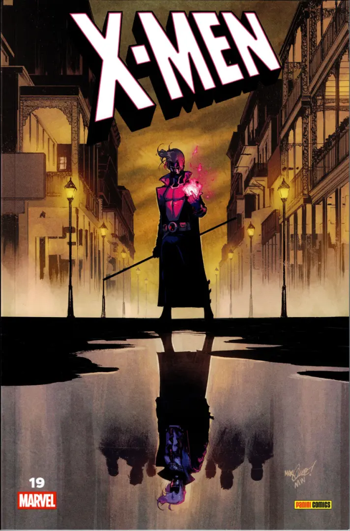 Tome 19 — X-Men 19