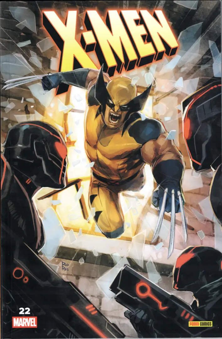 Tome 22 — X-Men 22