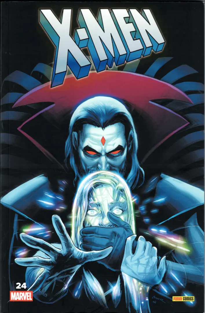 Tome 24 — X-Men 24