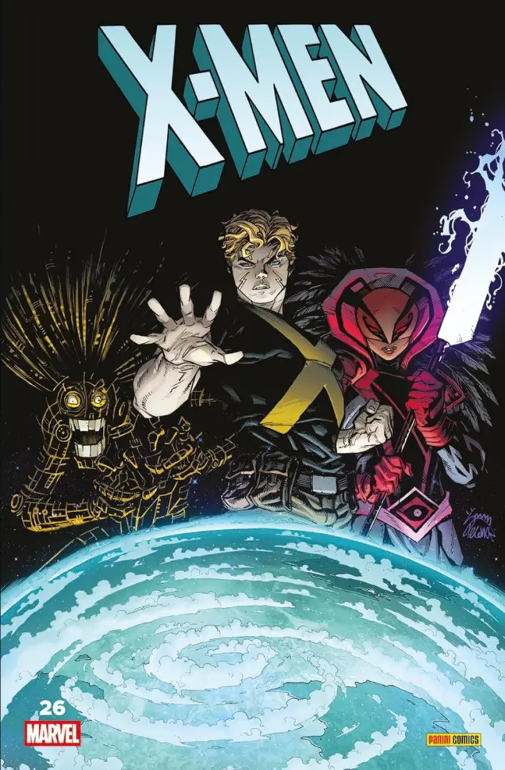 Tome 26 — X-Men 26