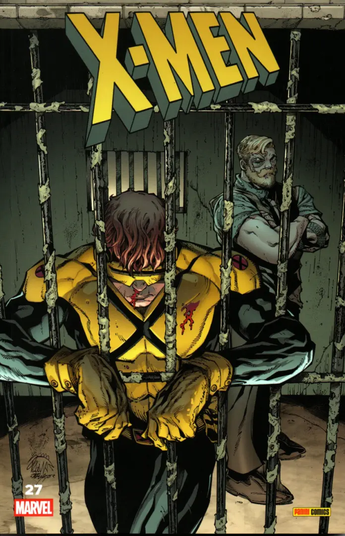 Tome 27 — X-Men 27