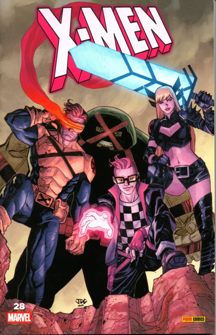 Tome 28 — X-Men 28