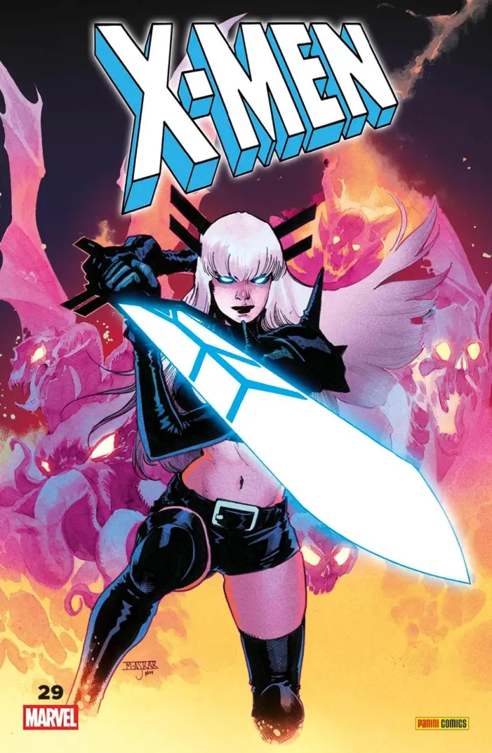 Tome 29 — X-Men 29